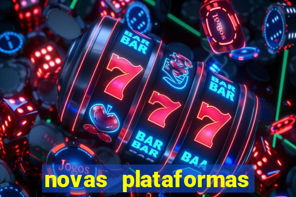 novas plataformas de jogos