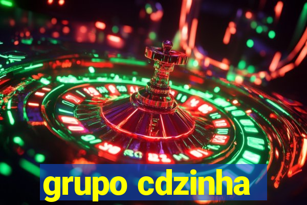 grupo cdzinha