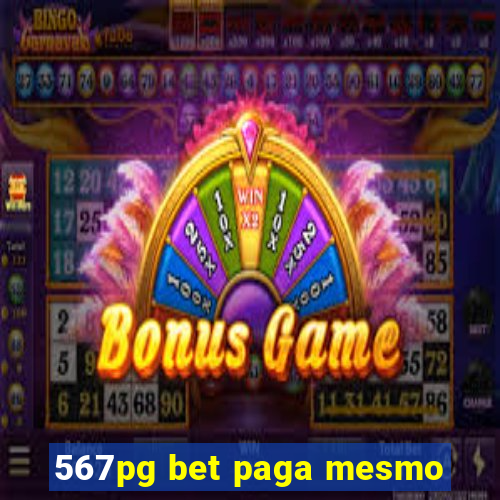 567pg bet paga mesmo