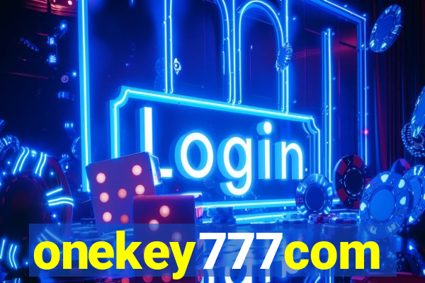 onekey777com