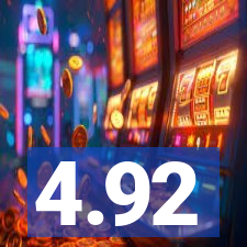 4.92