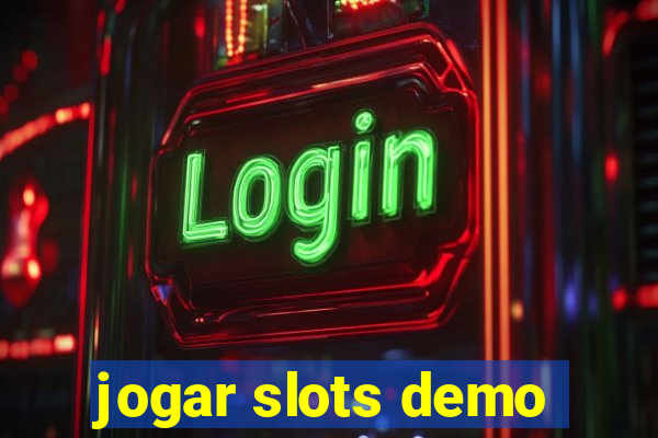 jogar slots demo