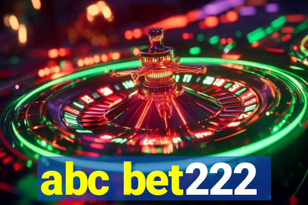 abc bet222