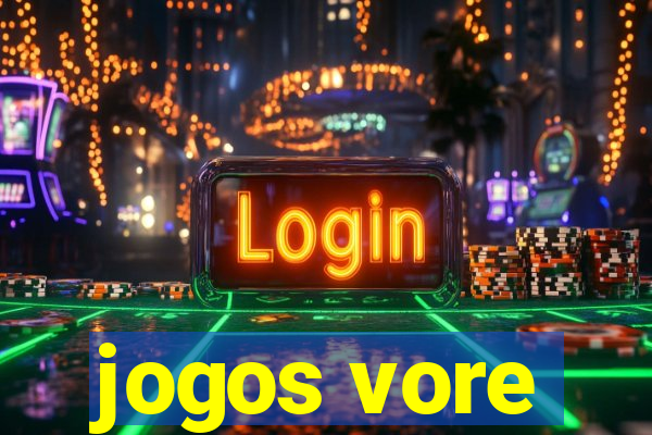 jogos vore