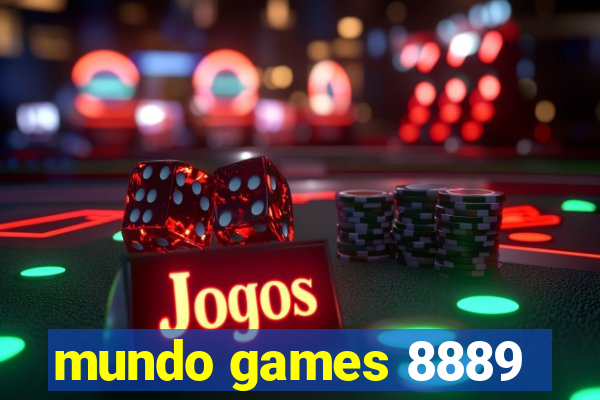 mundo games 8889