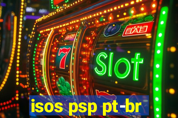 isos psp pt-br