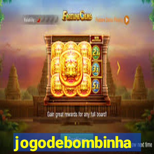 jogodebombinha