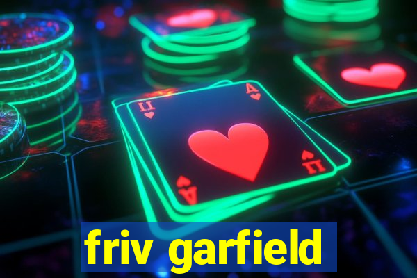 friv garfield