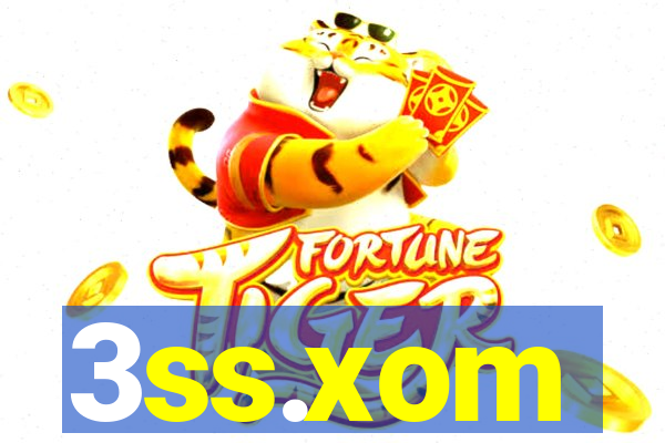 3ss.xom