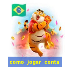 como jogar conta demo fortune tiger