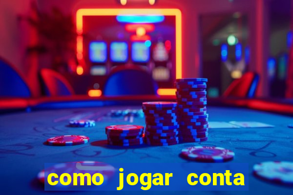 como jogar conta demo fortune tiger