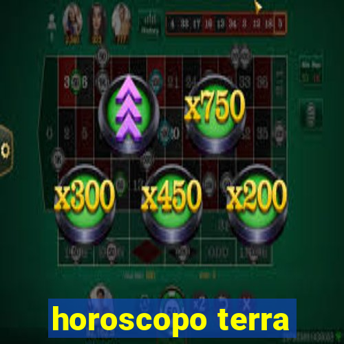 horoscopo terra