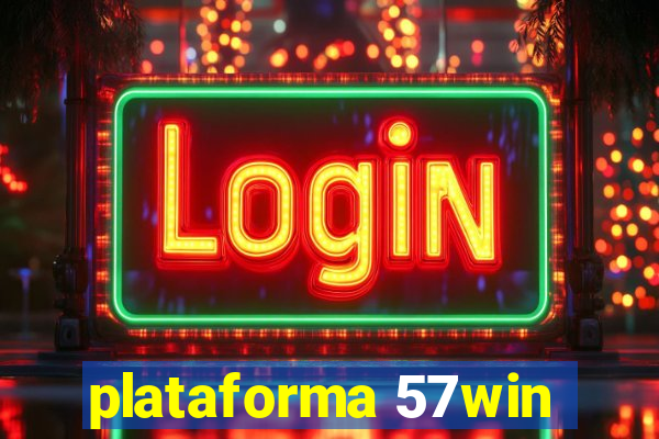 plataforma 57win