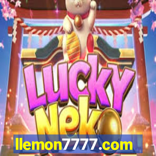 llemon7777.com