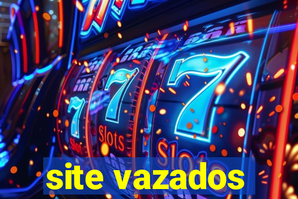 site vazados