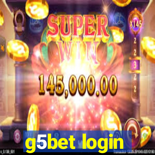 g5bet login