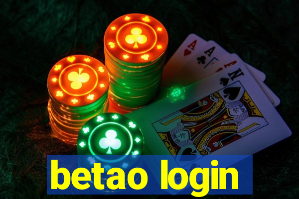 betao login