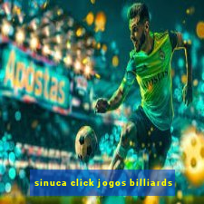 sinuca click jogos billiards