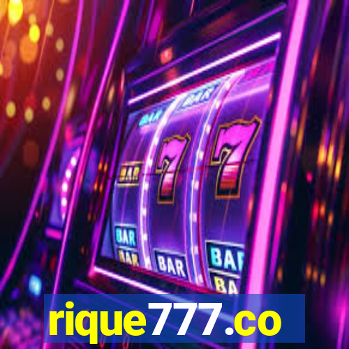 rique777.co