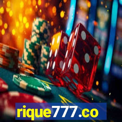 rique777.co