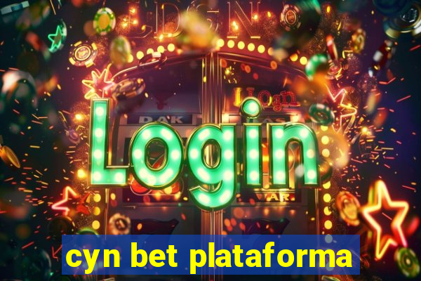 cyn bet plataforma