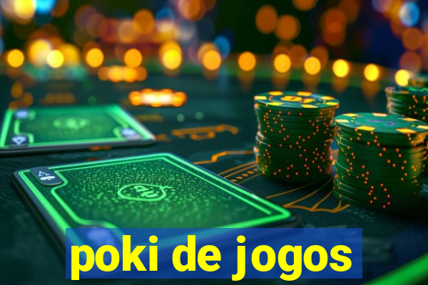 poki de jogos