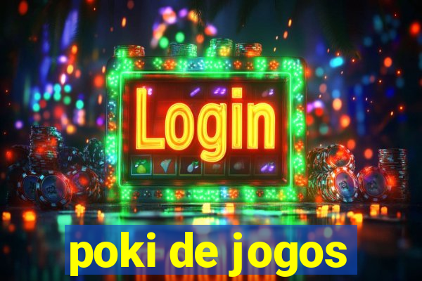 poki de jogos