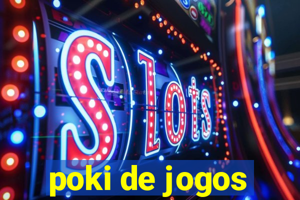 poki de jogos