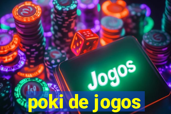 poki de jogos