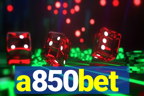 a850bet