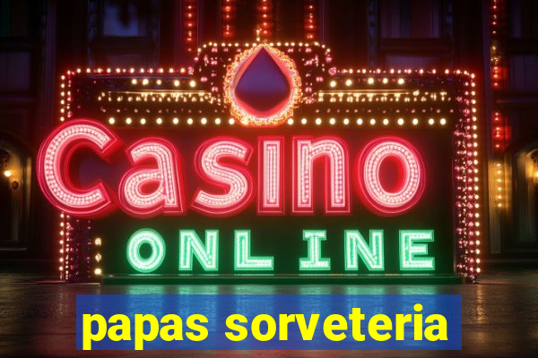 papas sorveteria