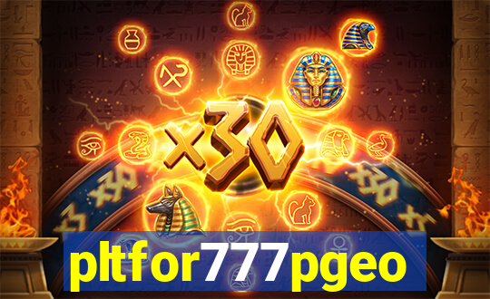 pltfor777pgeo