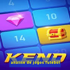 analise de jogos futebol