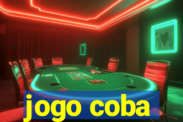 jogo coba