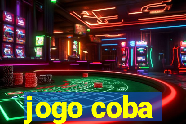 jogo coba