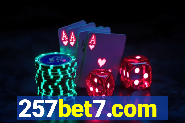 257bet7.com