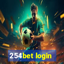 254bet login