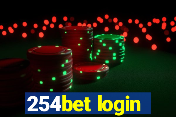 254bet login