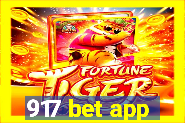 917 bet app