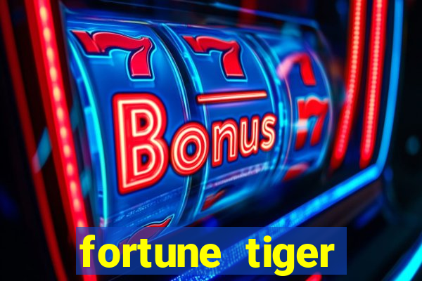 fortune tiger rodada gratis