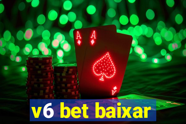 v6 bet baixar