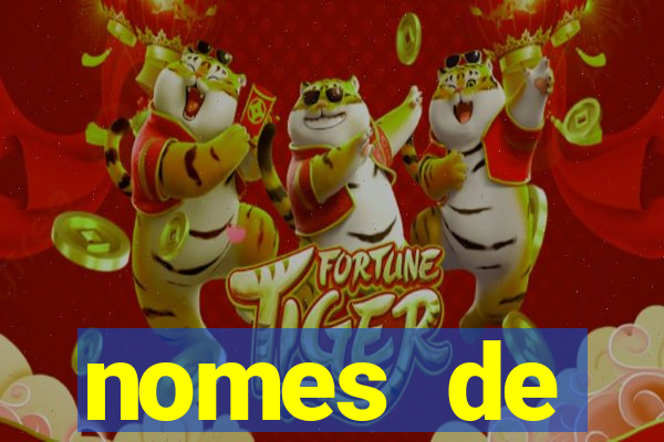 nomes de campeonatos criativos