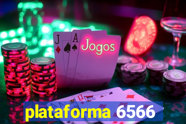 plataforma 6566