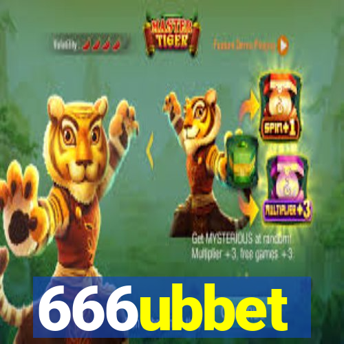 666ubbet