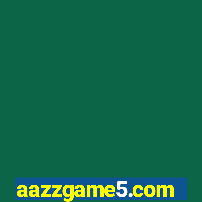 aazzgame5.com