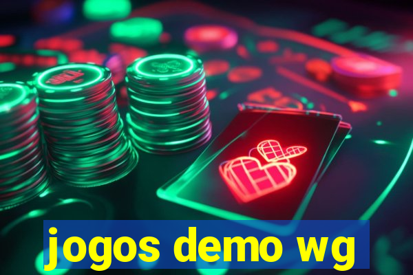 jogos demo wg