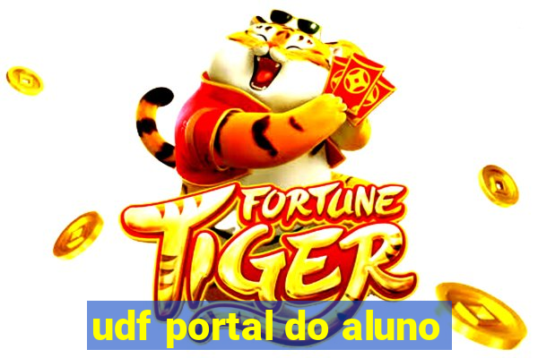 udf portal do aluno