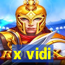 x vidi