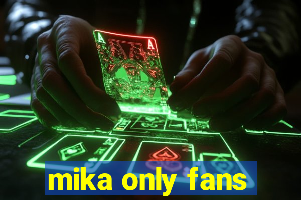 mika only fans