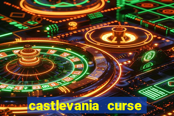 castlevania curse of darkness innocent devils